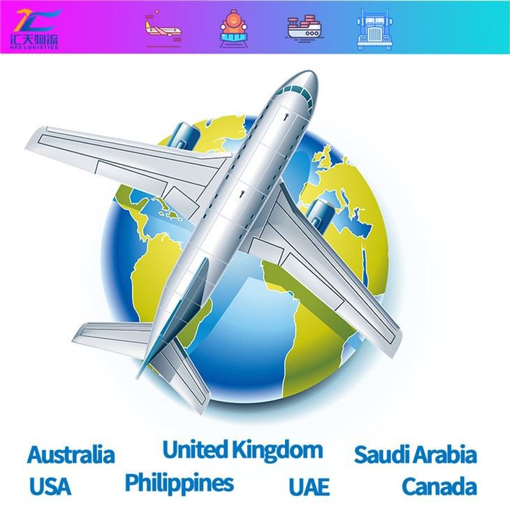 Power Bank-fraktagent til USA fra Kina