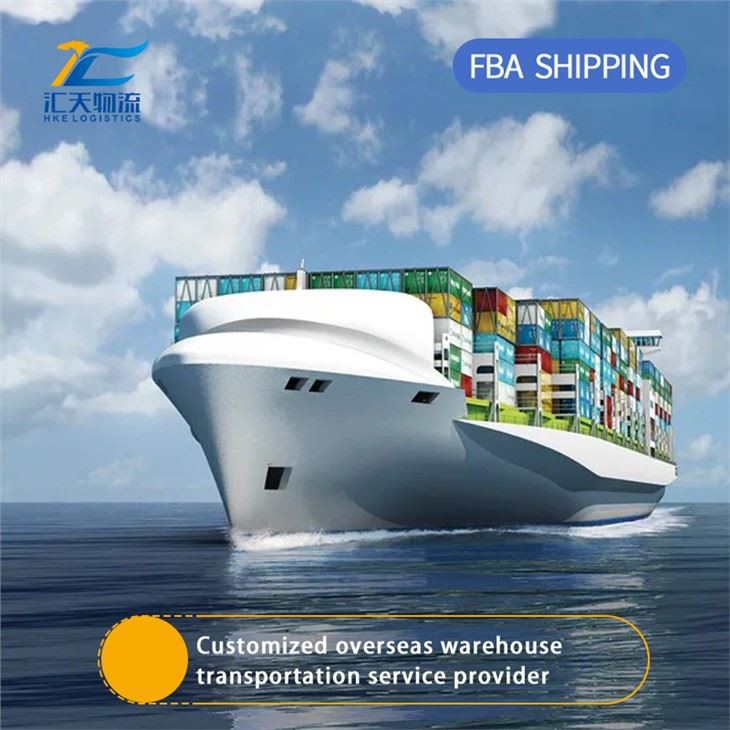 Sjøfraktagenter i Shenzhen